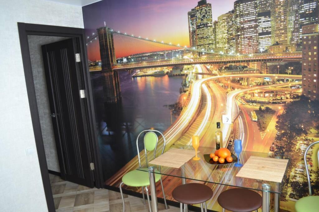 Apartment Brooklyn In Kamianets-Podilskyi Εξωτερικό φωτογραφία