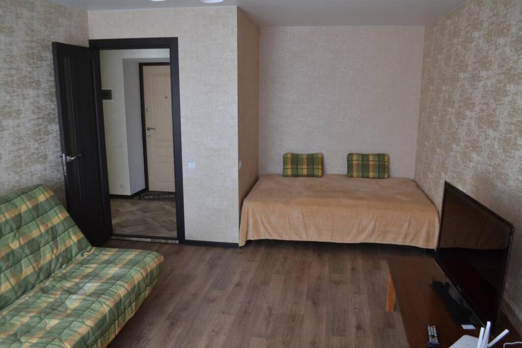 Apartment Brooklyn In Kamianets-Podilskyi Εξωτερικό φωτογραφία