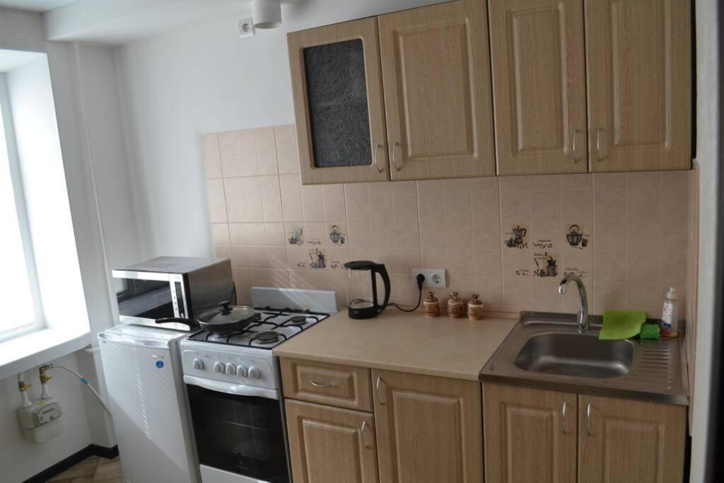 Apartment Brooklyn In Kamianets-Podilskyi Εξωτερικό φωτογραφία